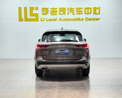 Certificated Used Infiniti QX50 2018 MY 2.0T All-Wheel Drive Elite Edition