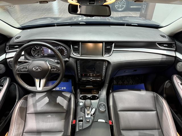 Certificated Used Infiniti QX50 2018 MY 2.0T All-Wheel Drive Elite Edition