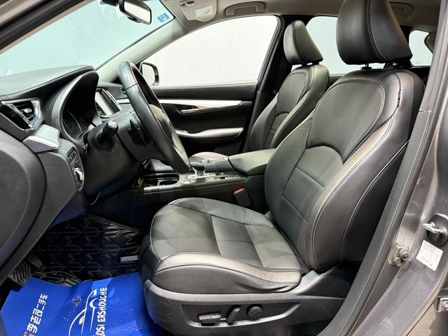 Certificated Used Infiniti QX50 2018 MY 2.0T All-Wheel Drive Elite Edition