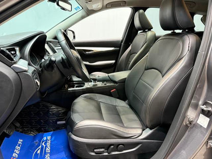 Certificated Used Infiniti QX50 2018 MY 2.0T All-Wheel Drive Elite Edition