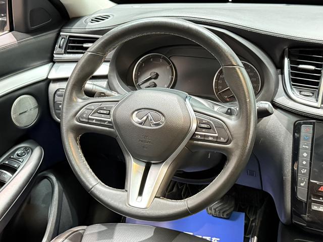 Certificated Used Infiniti QX50 2018 MY 2.0T All-Wheel Drive Elite Edition