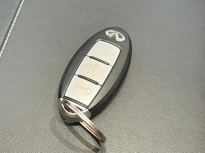 Certificated Used Infiniti QX50 2018 MY 2.0T All-Wheel Drive Elite Edition