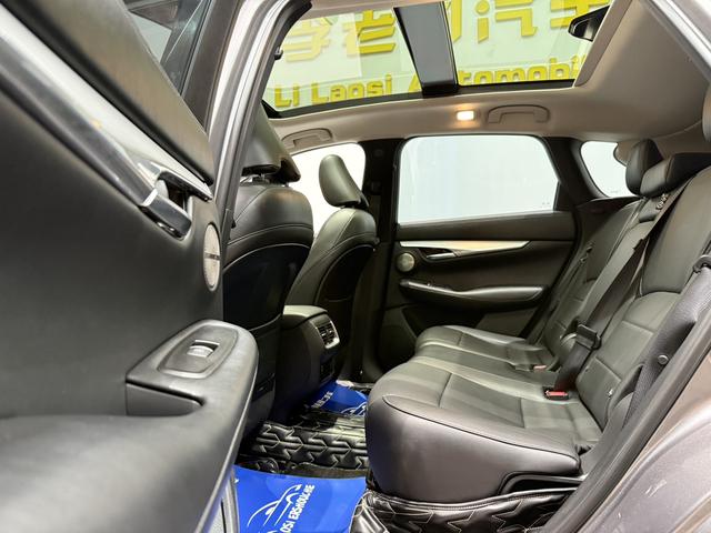 Certificated Used Infiniti QX50 2018 MY 2.0T All-Wheel Drive Elite Edition