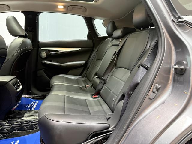 Certificated Used Infiniti QX50 2018 MY 2.0T All-Wheel Drive Elite Edition