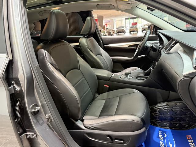 Certificated Used Infiniti QX50 2018 MY 2.0T All-Wheel Drive Elite Edition