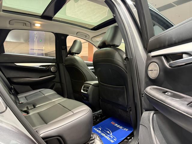 Certificated Used Infiniti QX50 2018 MY 2.0T All-Wheel Drive Elite Edition