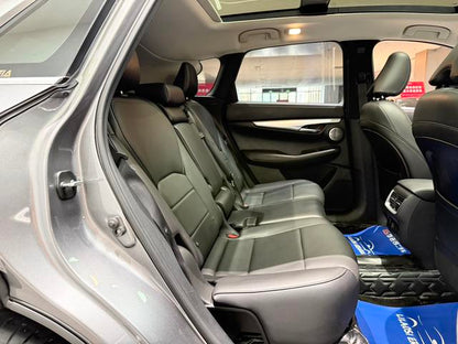 Certificated Used Infiniti QX50 2018 MY 2.0T All-Wheel Drive Elite Edition