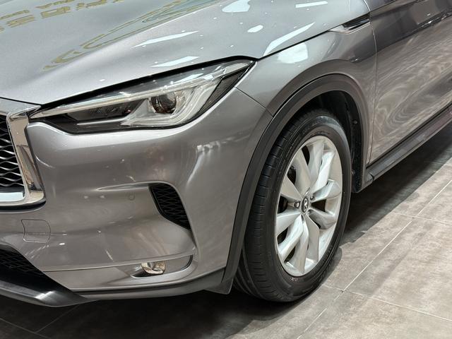 Certificated Used Infiniti QX50 2018 MY 2.0T All-Wheel Drive Elite Edition