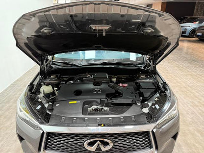 Certificated Used Infiniti QX50 2018 MY 2.0T All-Wheel Drive Elite Edition