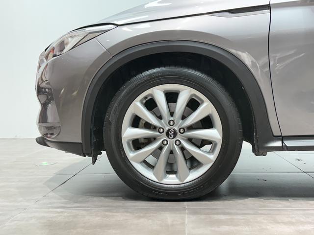 Certificated Used Infiniti QX50 2018 MY 2.0T All-Wheel Drive Elite Edition