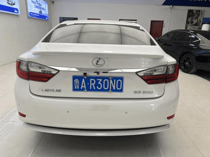 Certificated Used Lexus ES 2015 200 Elite Edition