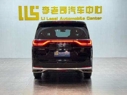 Certificated Used GAC Trumpchi M8 2021 Lingxiu Series 390T Luxury Edition