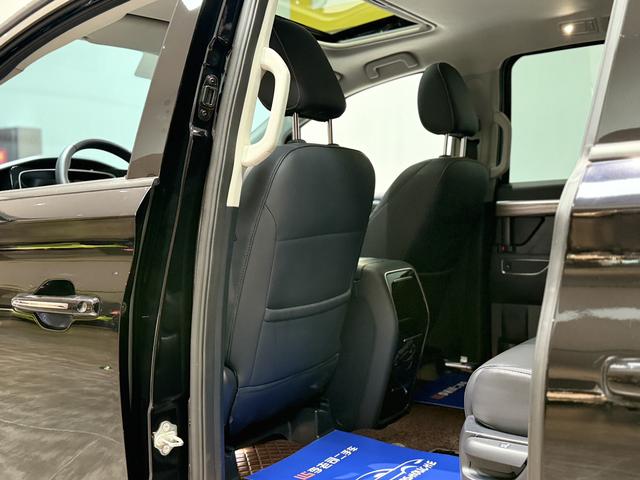 Certificated Used GAC Trumpchi M8 2021 Lingxiu Series 390T Luxury Edition