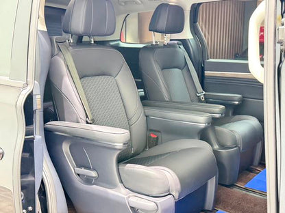 Certificated Used GAC Trumpchi M8 2021 Lingxiu Series 390T Luxury Edition