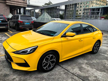 Certificated Used MG5 2021 Model 180DVVT CVT Youth Luxury Edition