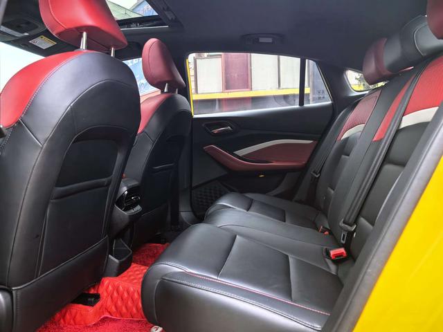 Certificated Used MG5 2021 Model 180DVVT CVT Youth Luxury Edition