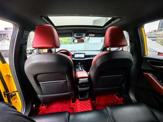 Certificated Used MG5 2021 Model 180DVVT CVT Youth Luxury Edition