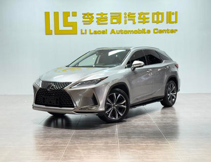 Certificated Used Lexus RX 2020 Facelift 300 4WD Elegant Edition