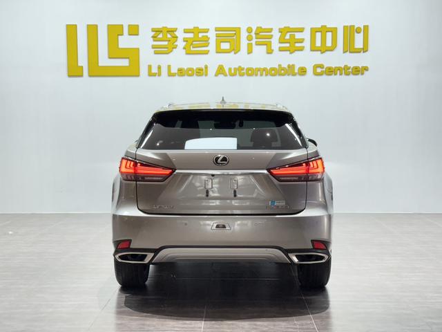 Certificated Used Lexus RX 2020 Facelift 300 4WD Elegant Edition