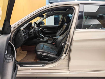 Certificated Used BMW 3 Series 2014 Model 320Li Luxury Design Package