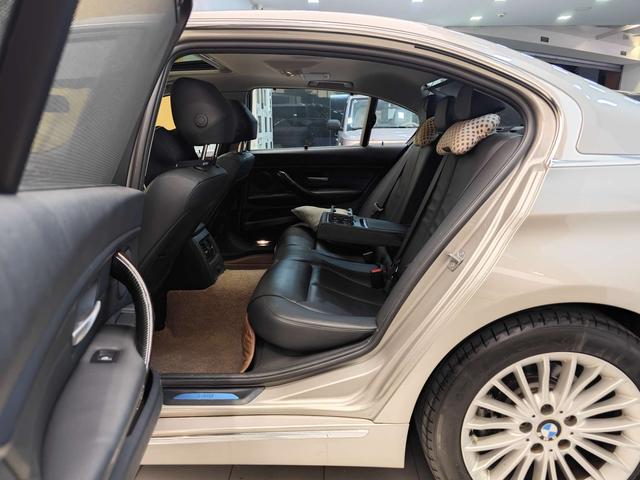 Certificated Used BMW 3 Series 2014 Model 320Li Luxury Design Package