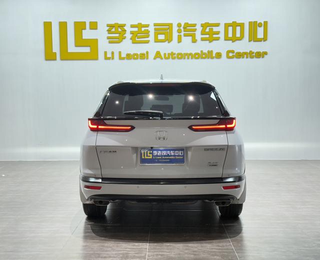 Certificated Used GAC Honda Breeze 2020 240TURBO CVT 2WD Luxury Edition