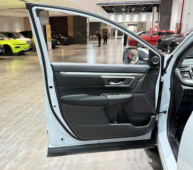 Certificated Used GAC Honda Breeze 2020 240TURBO CVT 2WD Luxury Edition