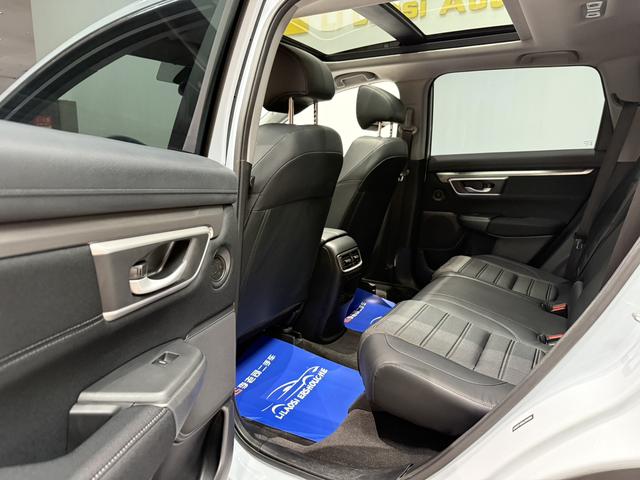 Certificated Used GAC Honda Breeze 2020 240TURBO CVT 2WD Luxury Edition