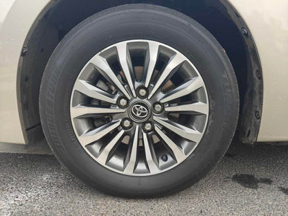 Certificated Used Toyota Corolla 2017 Model Refreshed 1.2T S-CVT GL National V