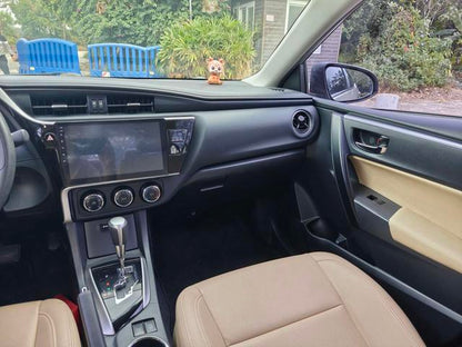 Certificated Used Toyota Corolla 2017 Model Refreshed 1.2T S-CVT GL National V