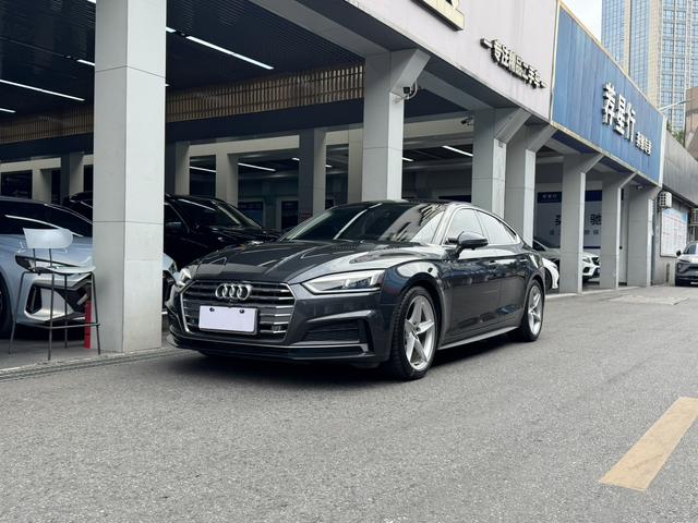 Certificated Used Audi A5 2017 Sportback 40 TFSI Fashion