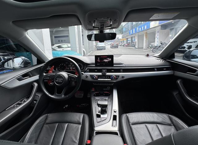 Certificated Used Audi A5 2017 Sportback 40 TFSI Fashion