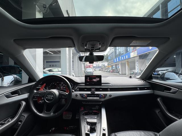 Certificated Used Audi A5 2017 Sportback 40 TFSI Fashion