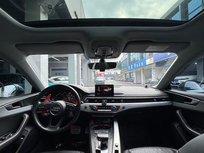 Certificated Used Audi A5 2017 Sportback 40 TFSI Fashion