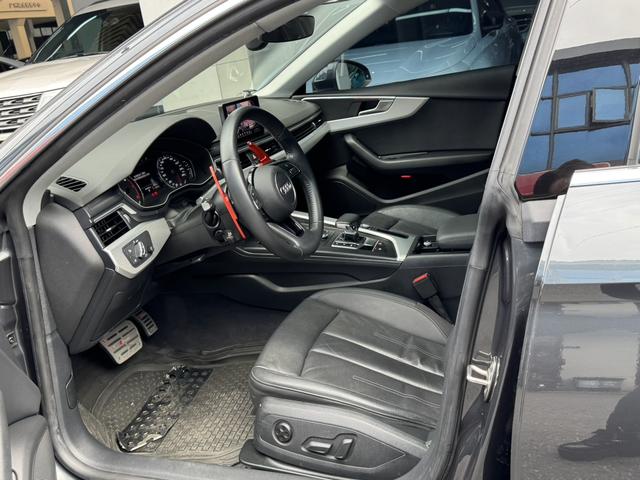 Certificated Used Audi A5 2017 Sportback 40 TFSI Fashion