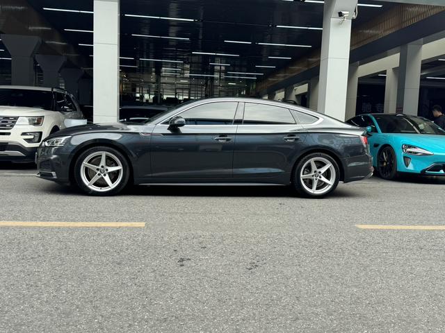 Certificated Used Audi A5 2017 Sportback 40 TFSI Fashion