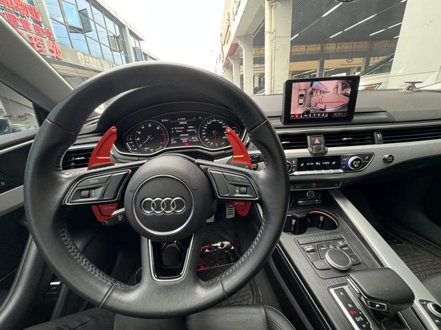 Certificated Used Audi A5 2017 Sportback 40 TFSI Fashion