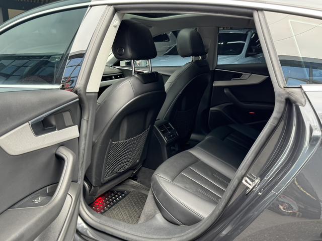 Certificated Used Audi A5 2017 Sportback 40 TFSI Fashion