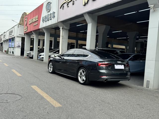 Certificated Used Audi A5 2017 Sportback 40 TFSI Fashion