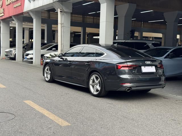 Certificated Used Audi A5 2017 Sportback 40 TFSI Fashion