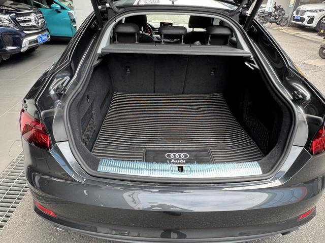 Certificated Used Audi A5 2017 Sportback 40 TFSI Fashion