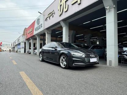 Certificated Used Audi A5 2017 Sportback 40 TFSI Fashion