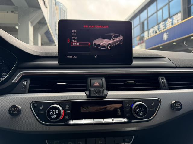 Certificated Used Audi A5 2017 Sportback 40 TFSI Fashion