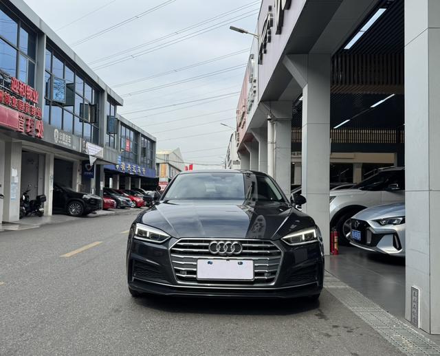 Certificated Used Audi A5 2017 Sportback 40 TFSI Fashion