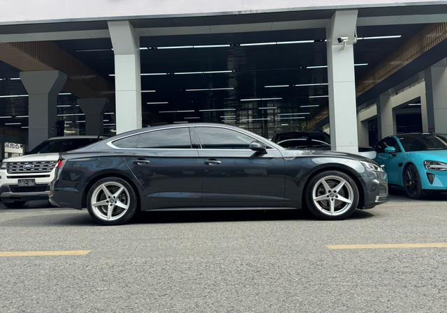 Certificated Used Audi A5 2017 Sportback 40 TFSI Fashion