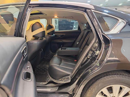 Certificated Used Dongfeng Nissan Teana 2018 2.0L XL Zhijin Version