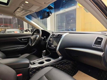 Certificated Used Dongfeng Nissan Teana 2018 2.0L XL Zhijin Version