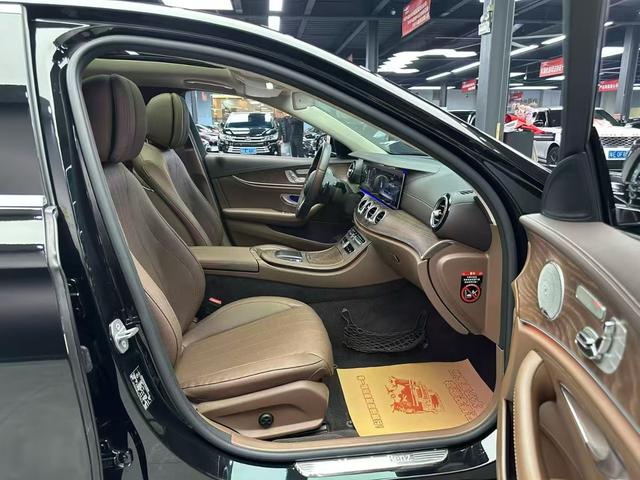 Certificated Used Mercedes-Benz E-Class 2019 E 300 L Fashion