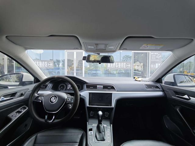 Certificated Used FAW-Volkswagen Lamando 2021 230TSI DSG Fashion Edition