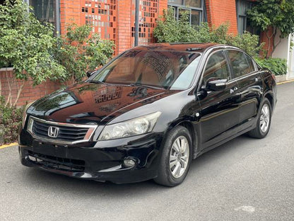 Certificated Used GAC Honda Accord 2009 2.4L LX